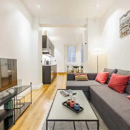 Cosy - 1br 4p - Near Champs-elysees *