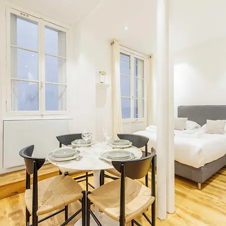 Cosy - 1br 4p - Near Champs-elysees * Paris