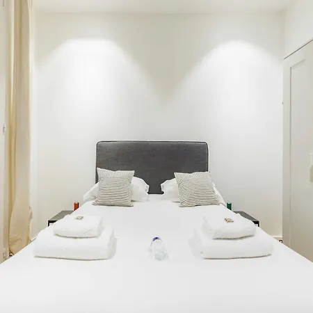 Cosy - 1br 4p - Near Champs-elysees Apartment *