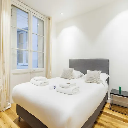 Cosy - 1br 4p - Near Champs-elysees Apartment *