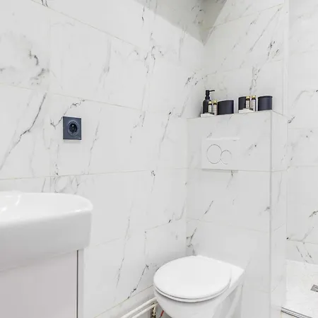 Cosy - 1br 4p - Near Champs-elysees شقة باريس
