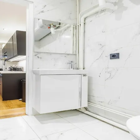 Cosy - 1br 4p - Near Champs-elysees *